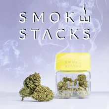 SmokeStacks logo