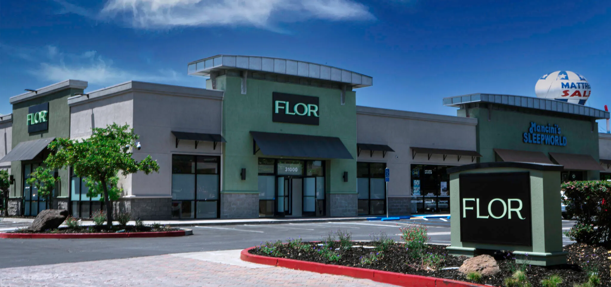 Flor Union City exterior