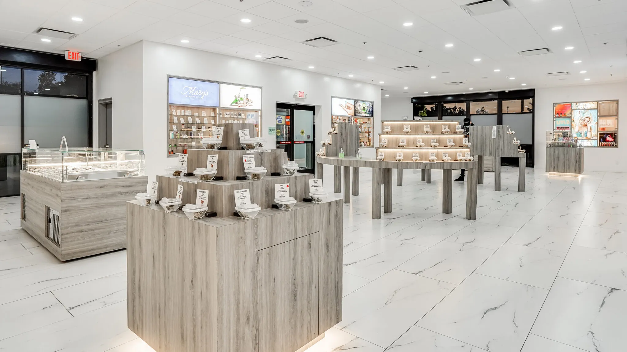 Grupo Flor retail transactions